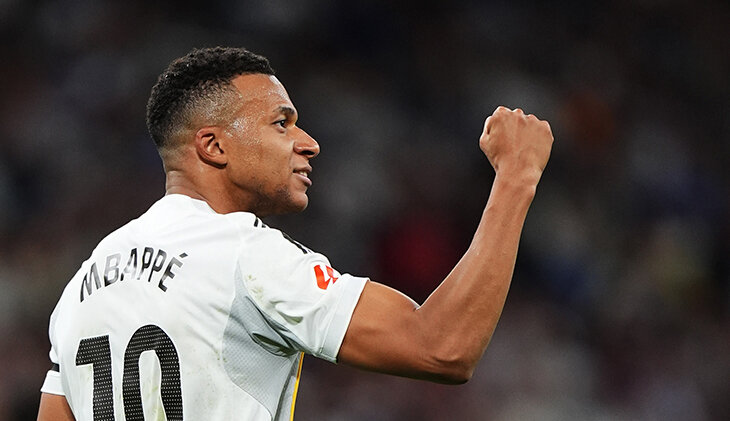 «Реал» разнес «Валенсию» – 4:0. Как же Мбаппе сверкает!