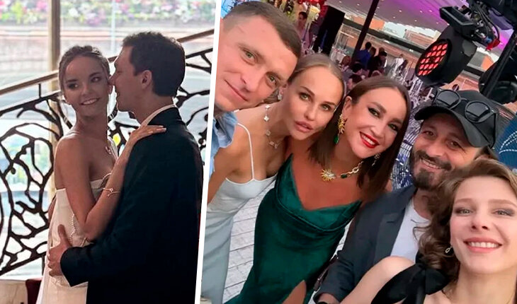 Никита Нагорный, Ирина Винер, светская хроника, Татьяна Навка, Арина Аверина, Камила Валиева, Ольга Бузова, Дмитрий Соловьев, Дина Аверина, Александр Легков, Павел Мамаев, Дарья Нагорная (Спиридонова), Дмитрий Алиев