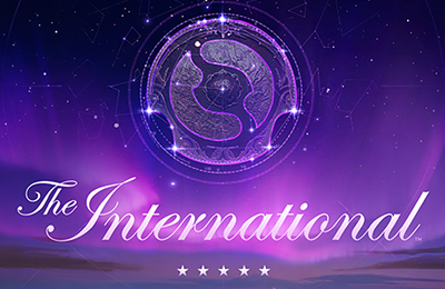 The International, Valve