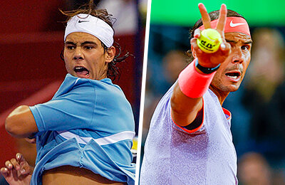 ATP, Mutua Madrid Open, Рафаэль Надаль