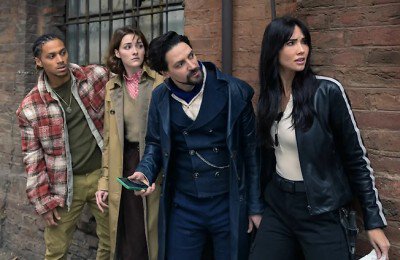 Календарь выхода кино и сериалов, Трейлеры фильмов, Библиотекари: Следующая глава, Сериалы