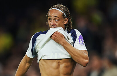 «Тоттенхэм» Франка – это невыносимая скука