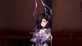 Как получить персонажей в Duet Night Abyss