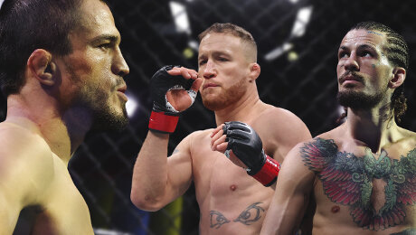 UFC мощно врывается в 2026-й: Умар, Гейджи и О’Мэлли – на одном турнире в Лас-Вегасе