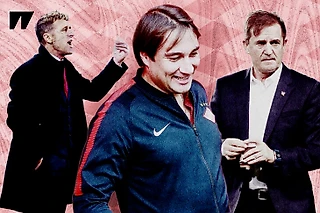 Гунько, Рианчо, Слишкович – кто был лучшим временным тренером «Спартака»?