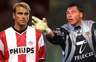 Легионеры из России в ЛЧ друг против друга: Хохлов забивал Овчинникову, Юран – команде Канчельскиса