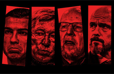 Манчестер Юнайтед, премьер-лига Англия