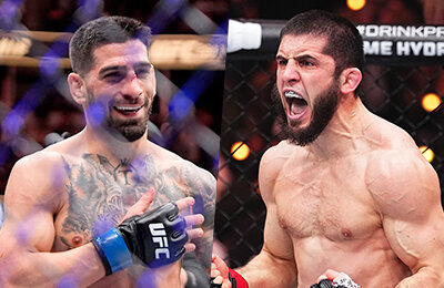 Дана Уайт, MMA, Илия Топурия, UFC, Ислам Махачев