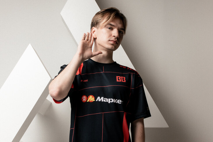 Pure пытался отомстить Nigma ее же оружием. Неудачно