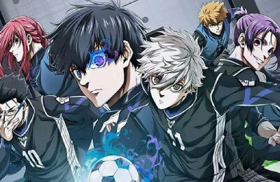 Синяя тюрьма: Блю Лок, Фильмы, Аниме, Трейлеры фильмов