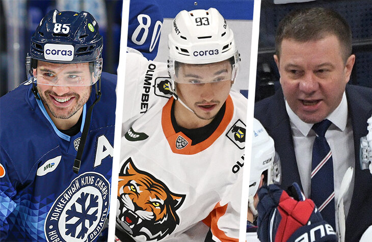 С «Сибири» сняли 4 очка – и на Востоке все запуталось. Расклады на плей-офф