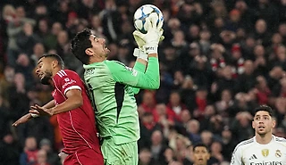 Куртуа спасал-спасал – но «Реал» не справился с ожившим «Ливерпулем». В чем были плохи?