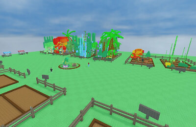 Roblox, Grow a Garden