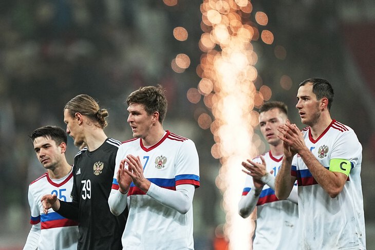 8:0! Россия феерично размолола Кубу, которая купила бутсы в волгоградском ТЦ
