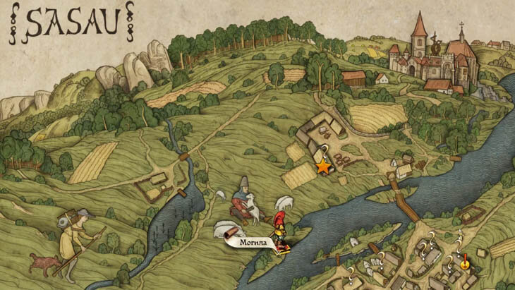 Гайды, Kingdom Come: Deliverance