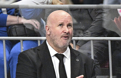 Рафаэль Рише, Трактор, КХЛ, Бенуа Гру