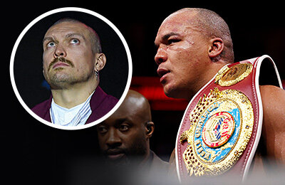 Новая угроза для Усика – нокаутер, выигрывавший турнир среди офисных работников