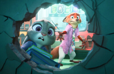 Disney+, Зверополис 2