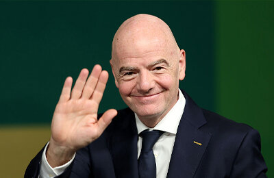 Джанни Инфантино, Федерация футбола Марокко, УЕФА, Чемпионат мира по футболу, ФИФА