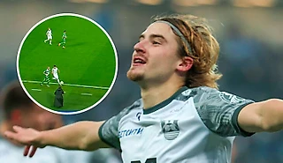 Предассист Талалаева! Этот аут запустил победу над «Ахматом» Черчесова