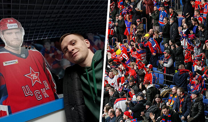 Как и почему я влюбился в хоккей? Редактор единоборств открыл для себя новый спорт