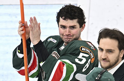 Динамо Москва, Митчелл Миллер, видео, Ак Барс, КХЛ