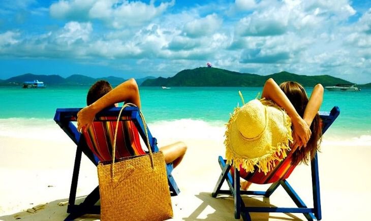 Путешествия и отдых