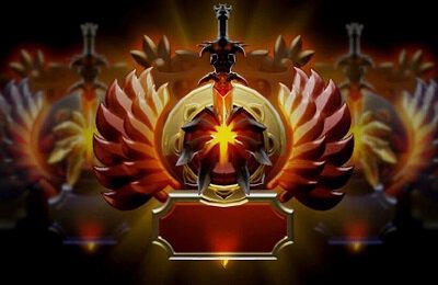 Калибровка рейтинга в Dota 2 в 2025 году – обнуление, уверенность в ранге и скрытый ММР