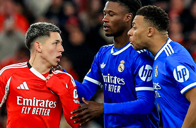 «Он 5 раз назвал Винисиуса обезьяной!» Мбаппе запрещает Престианни играть в ЛЧ