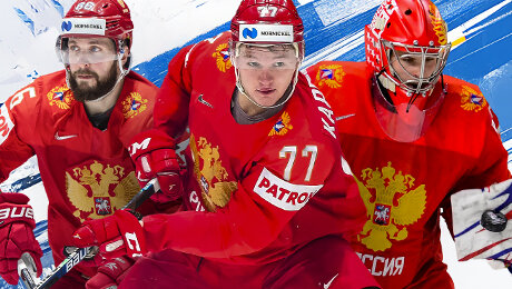 Сборная России на Олимпиаде-2030: без Панарина, но с Кучеровым