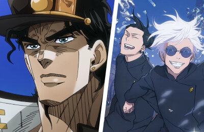 JoJo's Bizarre Adventure, Подборки, Аниме, Блич, Песнь ночных сов, Магическая битва, Поднятие уровня в одиночку, Царство