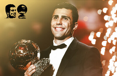 Золотой мяч, Реал Мадрид, Манчестер Сити, Винисиус Жуниор, Родри