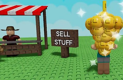 Roblox, Grow a Garden, Прохождения