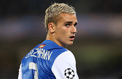 Антуан Гризманн, Мартин Ласарте, Атлетик, Реал Сосьедад, Филипп Монтанье, Ла Лига, Атлетико, Карлос Буэно