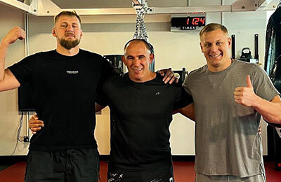 UFC, Павлович − Волков, UFC Saudi Arabia, MMA, Александр Волков, Сергей Павлович