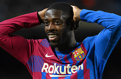 ПСЖ, Золотой мяч, Барселона, Ла Лига, Усман Дембеле