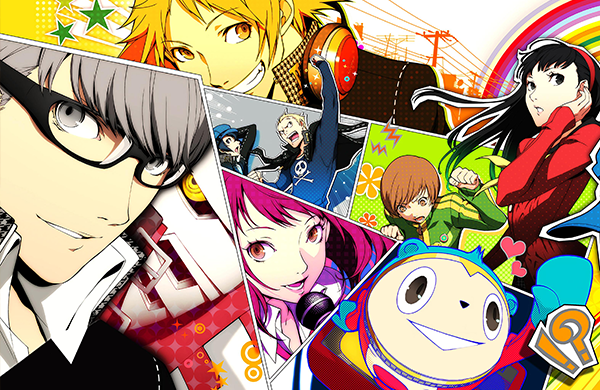 Persona 3 Reload, Persona 6, Ролевые игры, Atlus, Persona 3, Persona 4 Golden