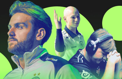 Исмаилджан «XANTARES» Дерткардеш, Александр «S1mple» Костылев, StarLadder Budapest Major 2025, Никола «NiKo» Ковач