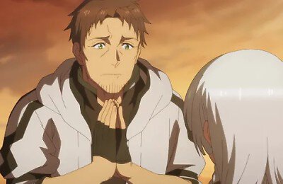 Трейлеры фильмов, Аниме, Старик из деревни становится Святым мечом