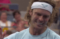 Андрей Рублев, Григор Димитров, US Open, ATP