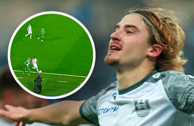 Предассист Талалаева! Этот аут запустил победу над «Ахматом» Черчесова