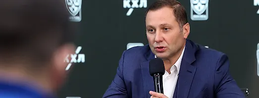 Морозов спокоен, как когда-то в «Ак Барсе». Но КХЛ нужно срочно решать важные проблемы