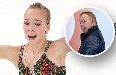 Спектакль Двоеглазовой и Дудакова: она изменила номер – он выдал пантомиму