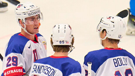 Какой будет сборная США на Олимпиаде: без Фокса и Робертсона, но с травмированным Ткачаком