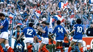 Жан-Франсуа Домерг. Футболист, затащивший для Франции самый сложный матч на победном Евро-84