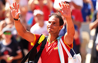 болельщики, Рафаэль Надаль, ATP, соцсети