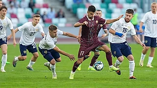 Товарищеский матч: шансы сборных Беларуси и России на победу