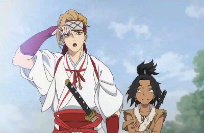 Адский рай, Трейлеры фильмов, Аниме