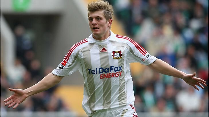 Сборная Германии по футболу, Реал Мадрид, Бавария, Байер, Тони Кроос