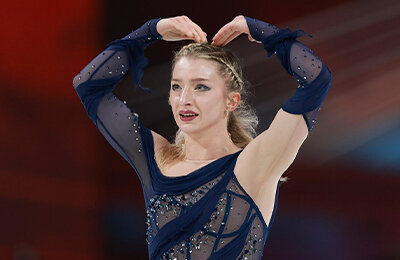 этап Гран-при в Финляндии, Эмбер Гленн, Ами Накаи, Алиса Лью, сборная США, сборная Японии, женское катание, Рион Сумийоши, Гран-при, Хана Йошида, сборная Казахстана, Саки Мияке, Софья Самоделкина, Ринка Ватанабе